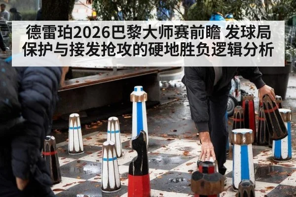 德雷珀2026巴黎大师赛前瞻 发球局保护与接发抢攻的硬地胜负逻辑分析